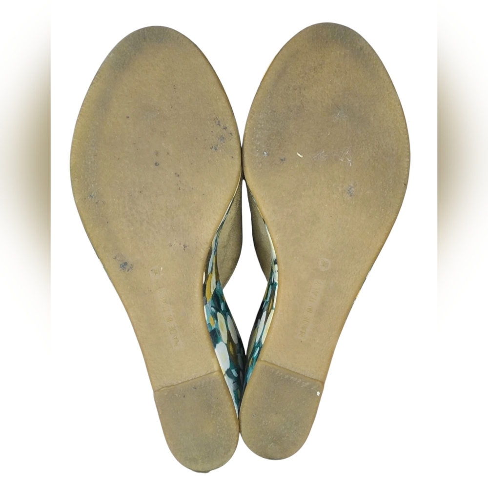 Spring Step Lainee Wedge Sandal, Womens 38 EU (7.5-8 US) - Picture 8 of 10